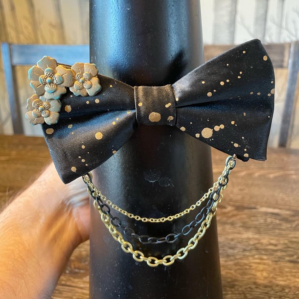 Handmade Bow tie